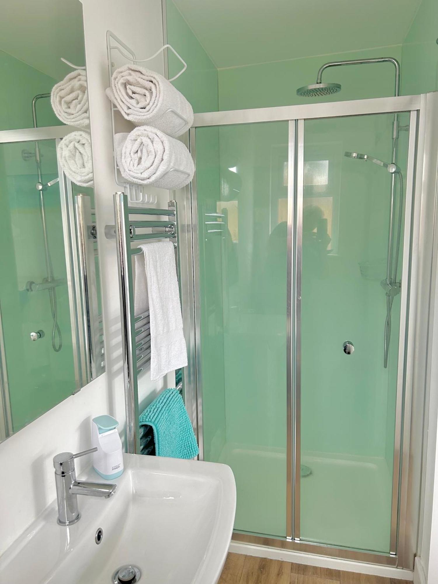 Apartmán Hightide Bude Exteriér fotografie