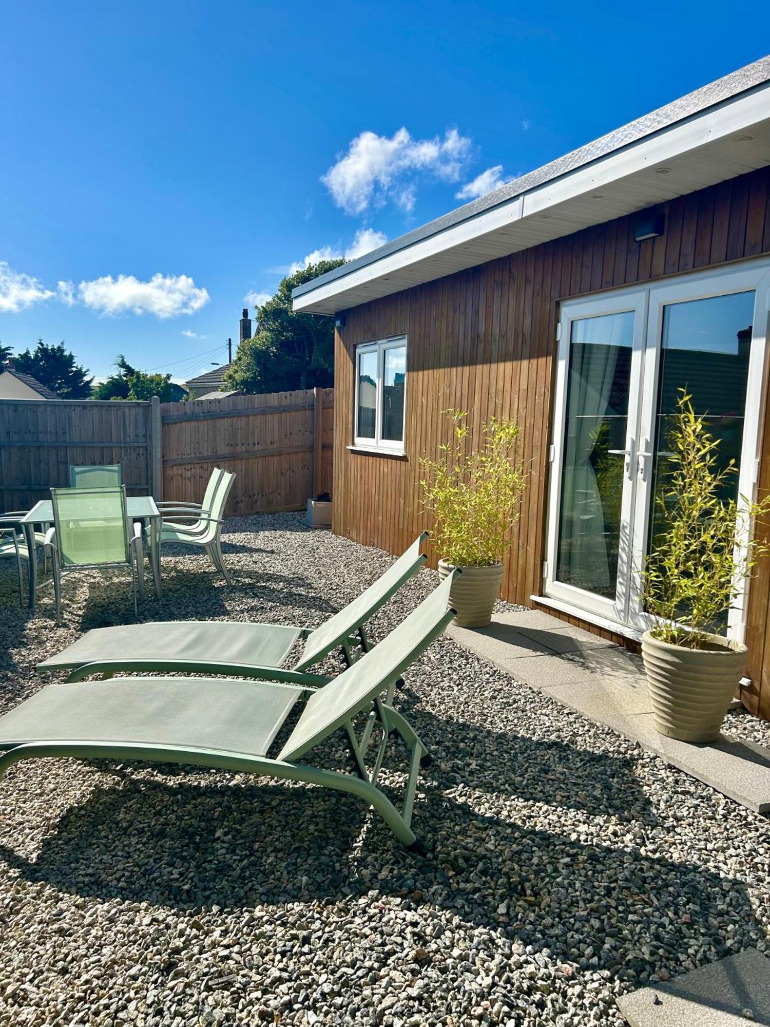 Apartmán Hightide Bude Exteriér fotografie