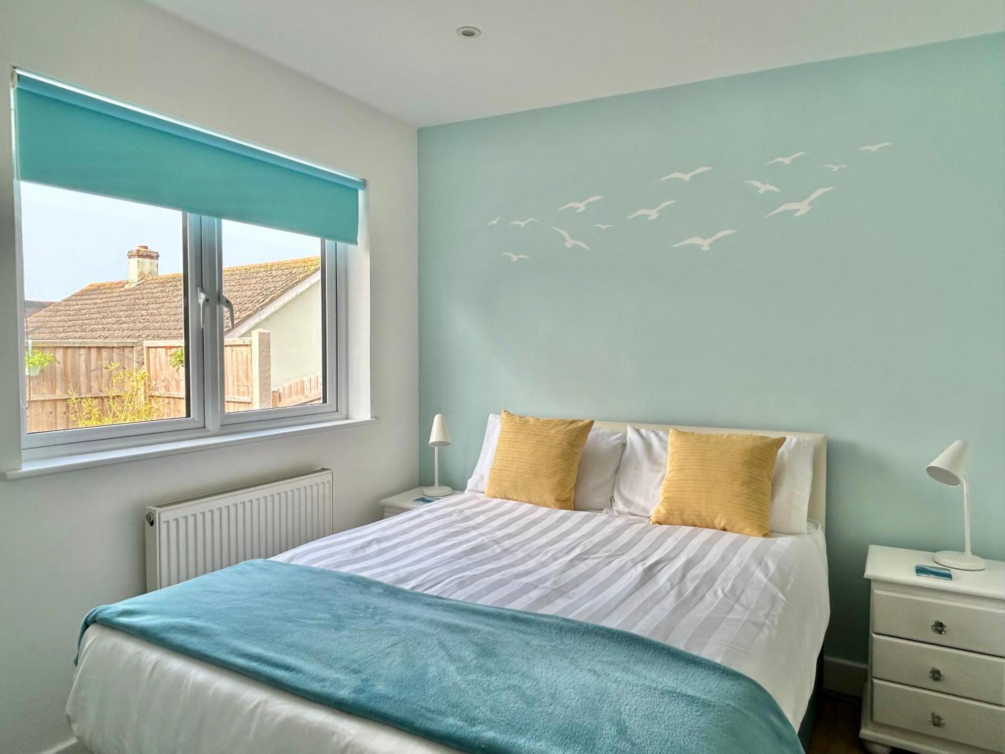 Apartmán Hightide Bude Exteriér fotografie