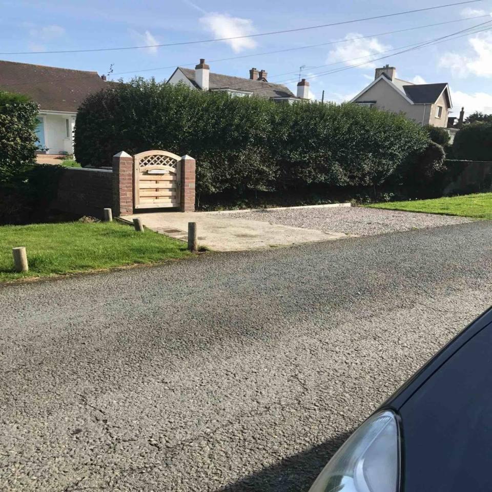 Apartmán Hightide Bude Exteriér fotografie